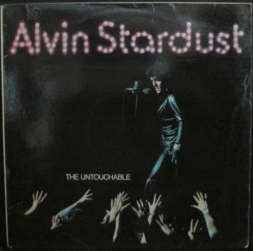 ALVIN STARDUST - THE UNTOUCHABLE (LP/VINYL)