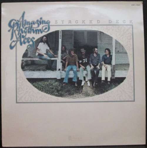 AMAZING RHYTHM ACES - STACKED DECK (LP/VINYL)