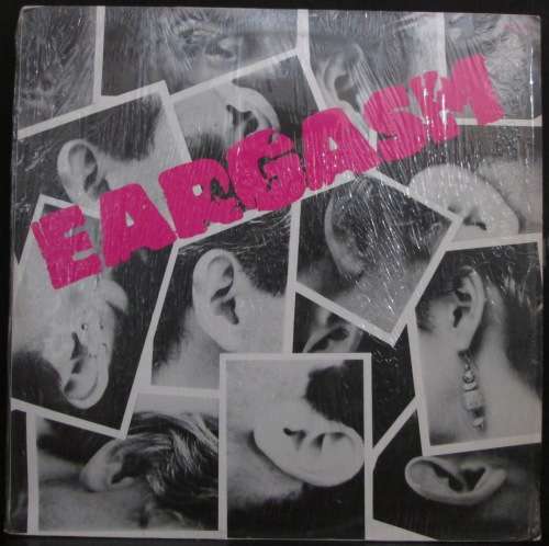 VARIOUS - EARGASM (LP/VINYL)