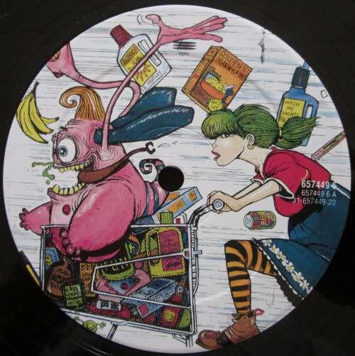 SENSELESS THINGS - GOT IT AT THE DELMAR (EP/VINYL)