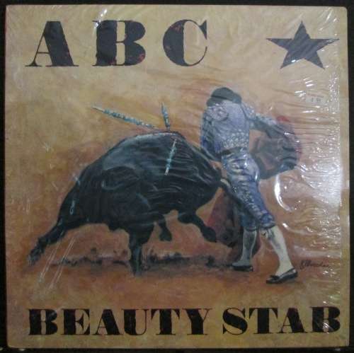 ABC - BEAUTY STAB (LP/VINYL)