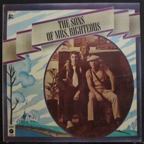 THE RIGHTEOUS BROTHERS -  THE SONS OF MRS. RIGHTEOUS (LP/VINYL)