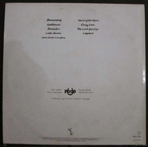 POCO - LEGEND (LP/VINYL)