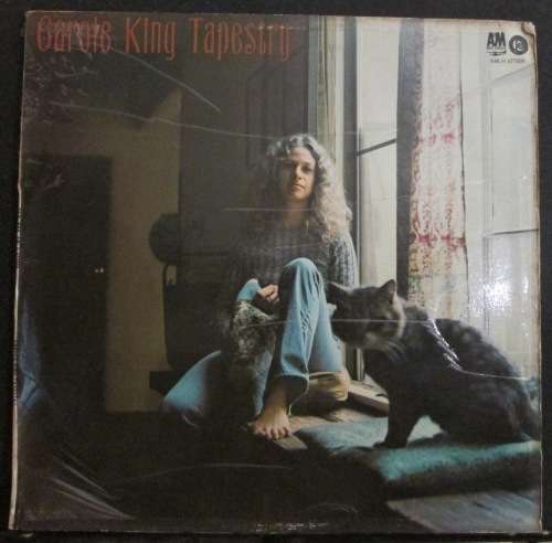 CAROLE KING - TAPESTRY  (LP/VINYL)