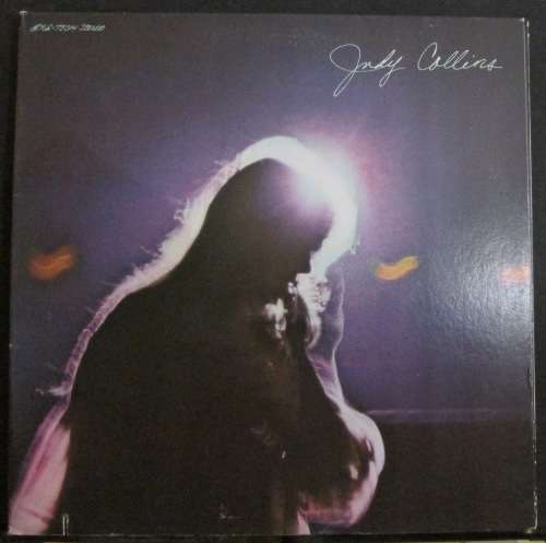 JUDY COLLINS - LIVING (LP/VINYL)