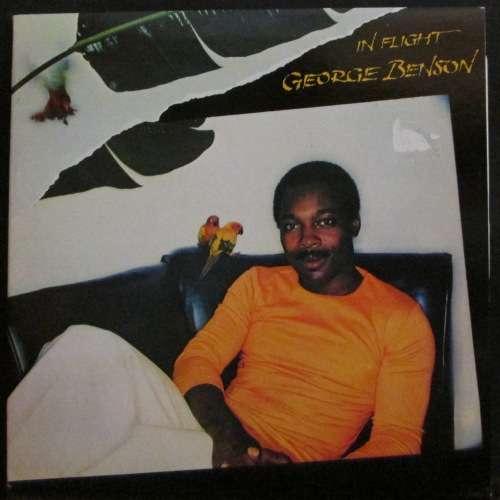 GEORGE BENSON - IN FLIGHT (LP/VINYL)