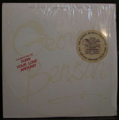GEORGE BENSON - THE GEORGE BENSON COLLECTION  (2xLP/VINYL)