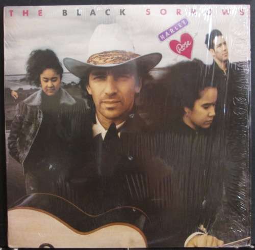 THE BLACK SORROWS - HARLEY & ROSE  (LP/VINYL)
