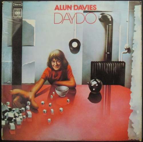 ALUN DAVIES - DAYDO  (LP/VINYL)