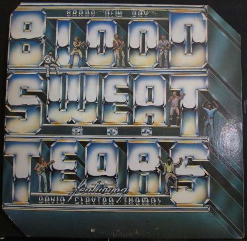 BLOOD SWEAT & TEARS - BRAND NEW DAY  (LP/VINYL)