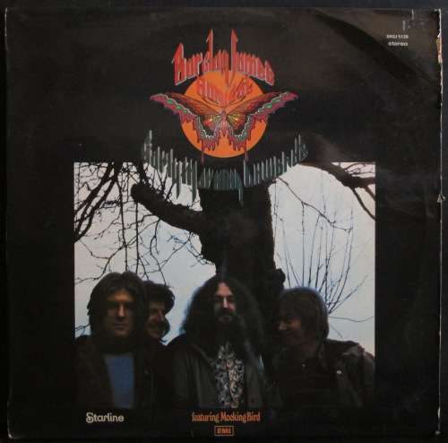 BARCLAY JAMES HARVEST - EARLY MORNING ONWARDS  (LP/VINYL)