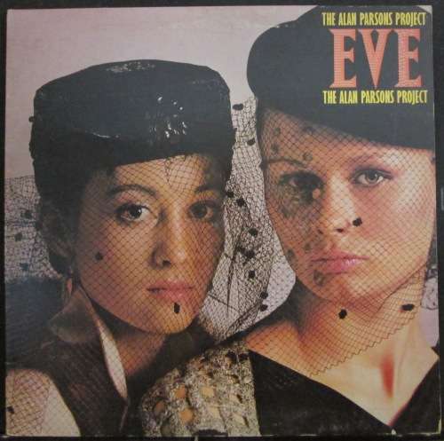 THE ALAN PARSONS PROJECT - EVE  (LP/VINYL)