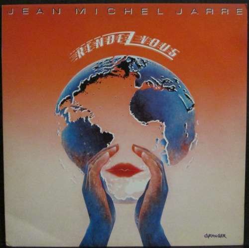 JEAN MICHEL JARRE - RENDEZVOUS  (LP/VINYL)
