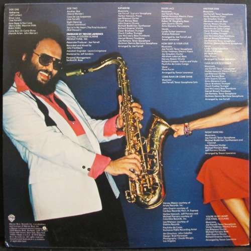 JOE FARRELL - NIGHT DANCING  (LP/VINYL)