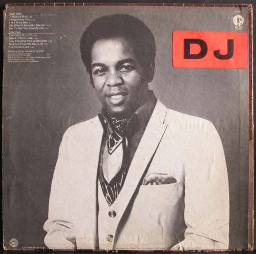 LOU RAWLS - NATURAL MAN  (LP/VINYL)
