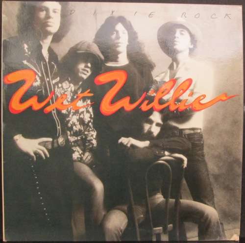 WET WILLIE - DIXIE ROCK  (LP/VINYL)