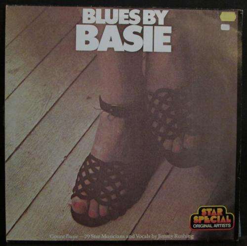 COUNT BASIE - BLUES BY BASIE (LP/VINYL)