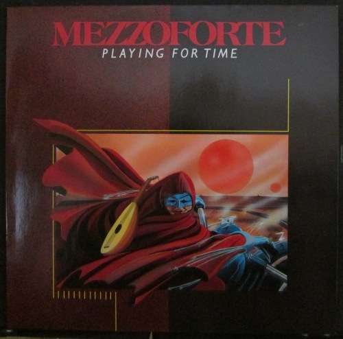 MEZZOFORTE  - PLAYING FOR TIME  (LP/VINYL)