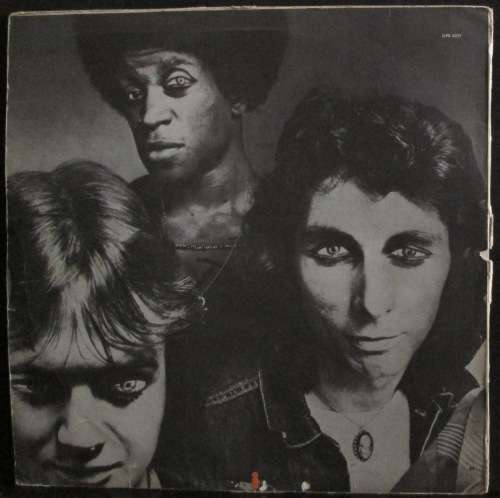 THE SHARKS - JAB IT IN THE EYE  (LP/VINYL)