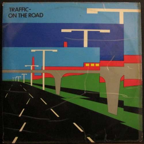 TRAFFIC - ON THE ROAD (2xLP/VINYL)
