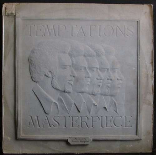 THE TEMPTATIONS - MASTERPIECE  (LP/VINYL)
