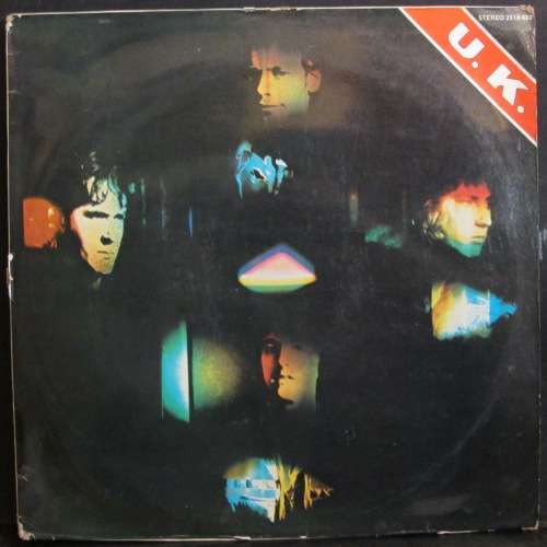 U.K. - U.K.   (LP/VINYL)