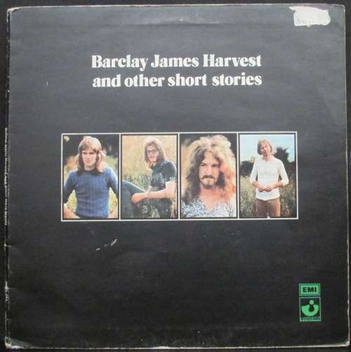 BARCLAY JAMES HARVEST - BARCLAY JAMES HARVEST AND OTHER SHORT STORIES  (LP/VINYL)