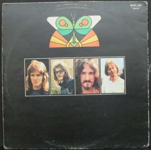 BARCLAY JAMES HARVEST - BARCLAY JAMES HARVEST AND OTHER SHORT STORIES  (LP/VINYL)