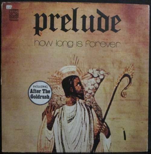 PRELUDE - HOW LONG IS FOREVER   (LP/VINYL)