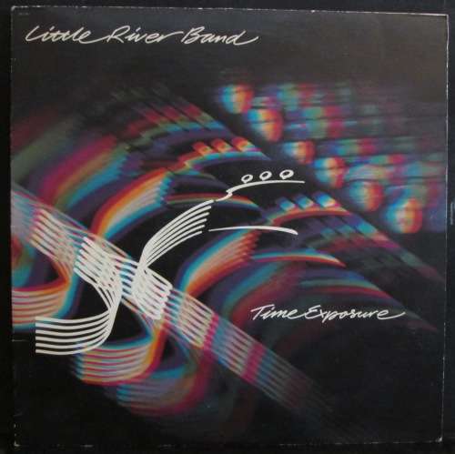 LITTLE RIVER BAND - TIME EXPOSURE  (LP/VINYL)