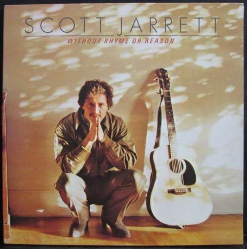 SCOTT JARRETT - WITHOUT RHYME OR REASON  (LP/VINYL)