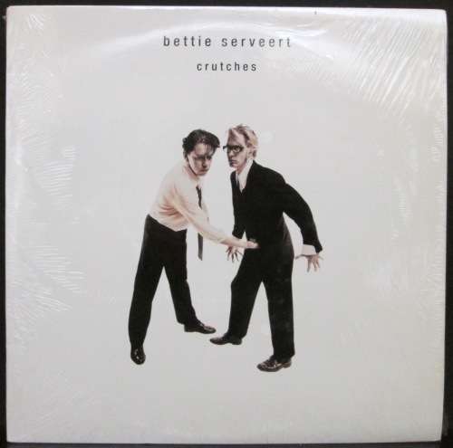BETTIE SERVEERT - CRUTCHES  (10 SINGLE / VINYL)