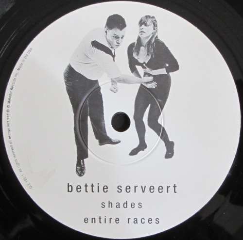 BETTIE SERVEERT - CRUTCHES  (10 SINGLE / VINYL)