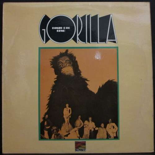 BONZO DOG BAND - GORILLA  (LP/VINYL)