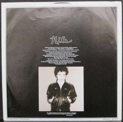 NILS LOFGREN - NILS (LP/VINYL)