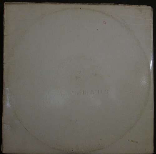 THE BEATLES - THE BEATLES (WHITE ALBUM) (2xLP/VINYL)