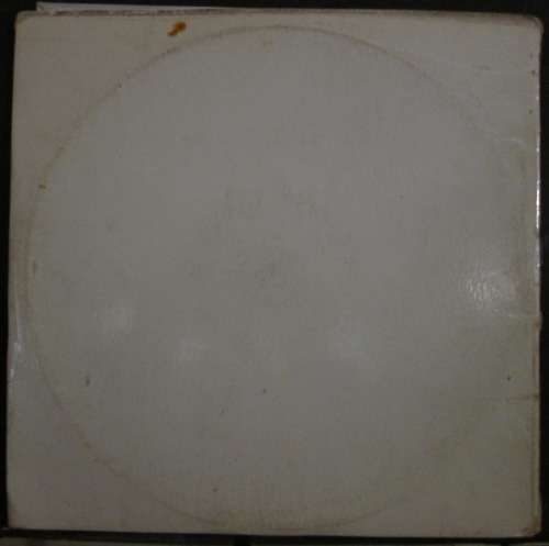THE BEATLES - THE BEATLES (WHITE ALBUM) (2xLP/VINYL)