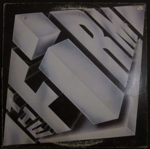 THE FIRM - THE FIRM   (LP/VINYL)