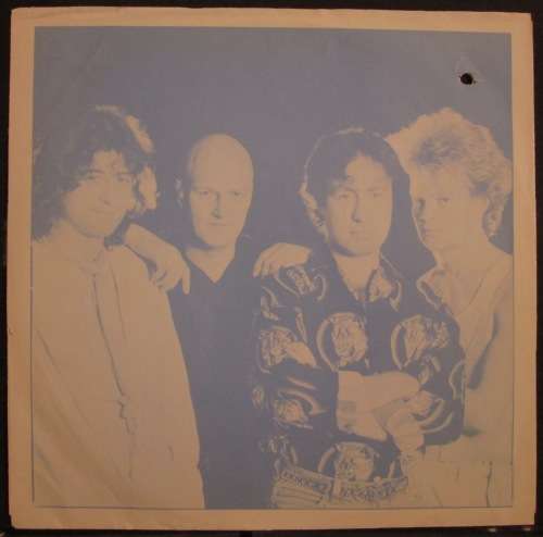 THE FIRM - THE FIRM   (LP/VINYL)