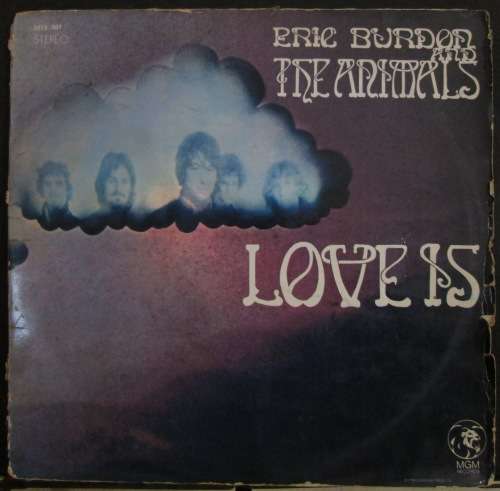 THE ANIMALS - LOVE IS (2xLP/VINYL)