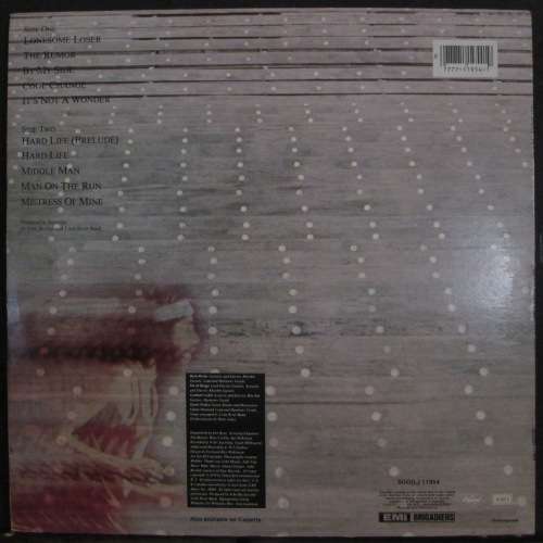 LITTLE RIVER BAND - FIRST UNDER THE WIRE   (LP/VINYL)