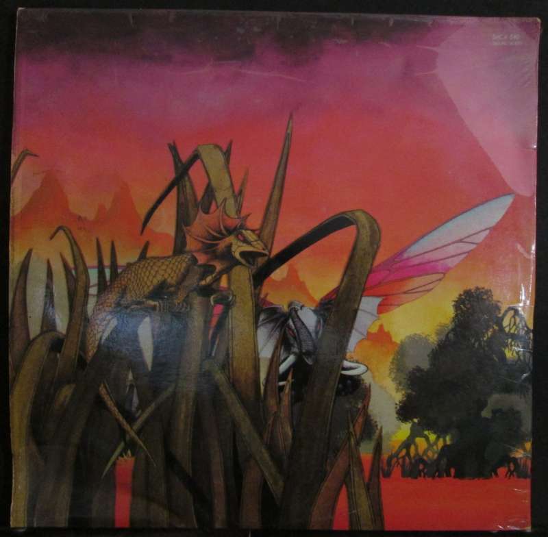 OSIBISA - OSIBISA   (LP/VINYL)