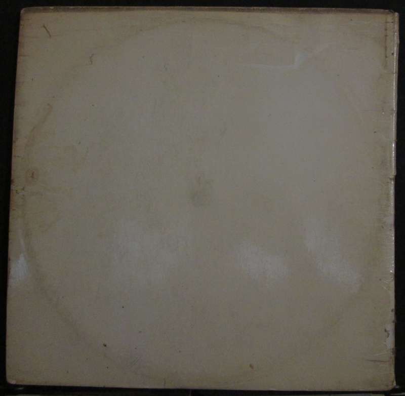 THE BEATLES - THE BEATLES (WHITE ALBUM) (2xLP/VINYL)