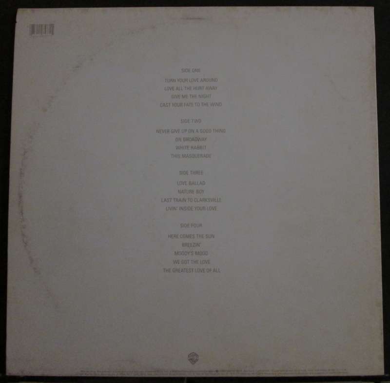 GEORGE BENSON - THE GEORGE BENSON COLLECTION (2xLP/VINYL)