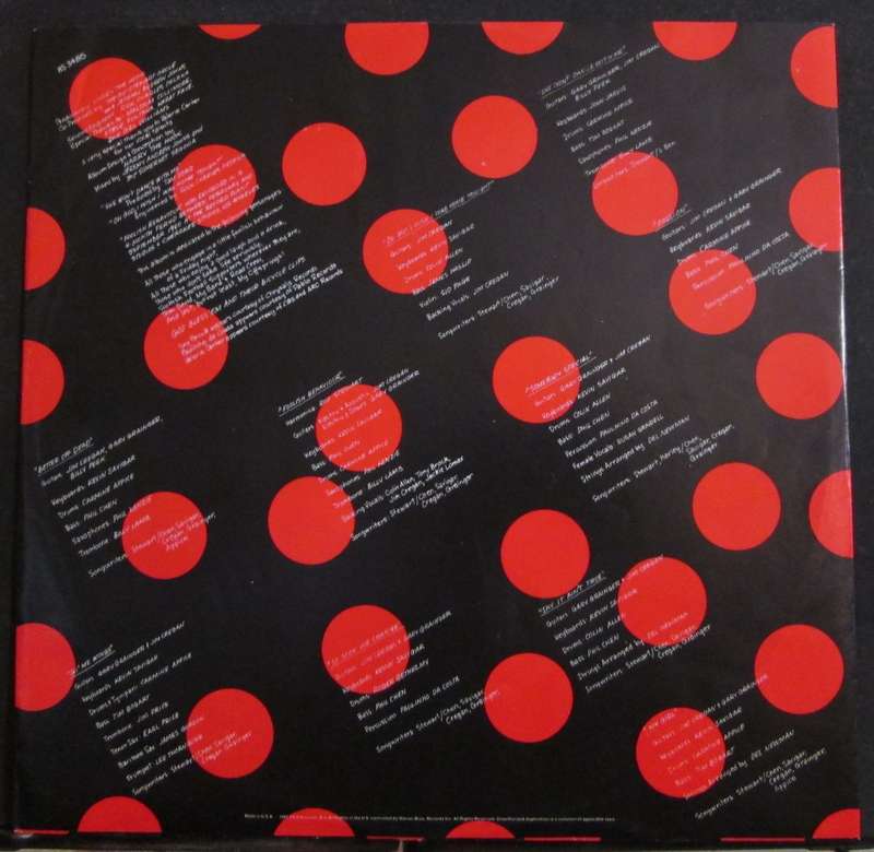 ROD STEWART - FOOLISH BEHAVIOUR   (LP/VINYL)