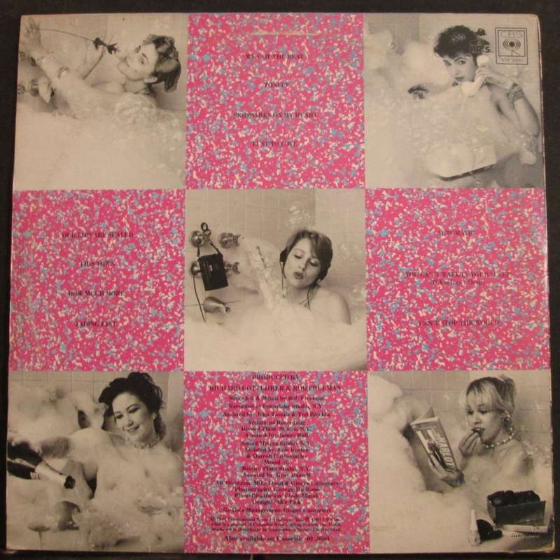 GO-GOS - BEAUTY AND THE BEAT   (LP/VINYL)
