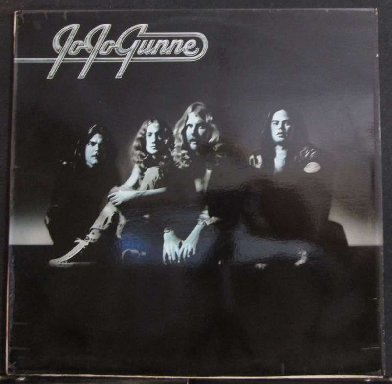 JO JO GUNNE - BITE DOWN HARD   (LP/VINYL)