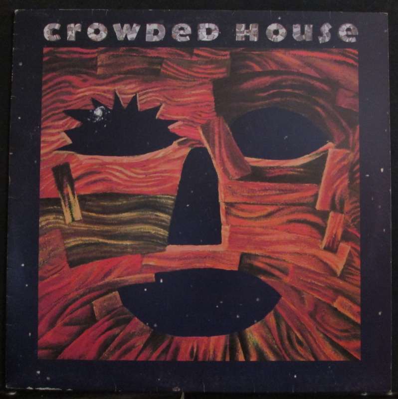 CROWDED HOUSE - WOODFACE  (LP/VINYL)