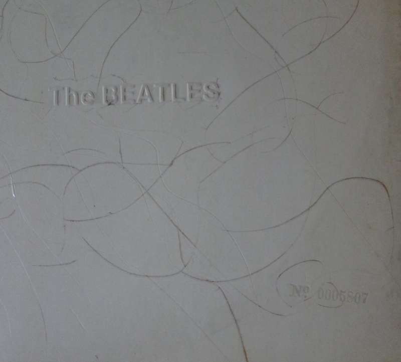 THE BEATLES - THE BEATLES (2xLP/VINYL)