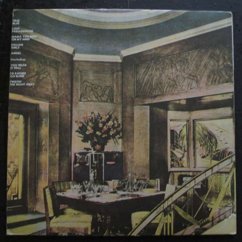 ROD STEWART - NEVER A DULL MOMENT (LP/VINYL)